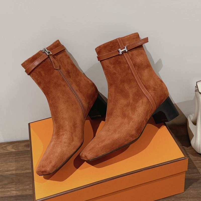 Hermes Boots